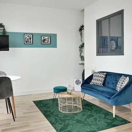 Studio Armorique Recouvrance Brest Ngoại thất bức ảnh
