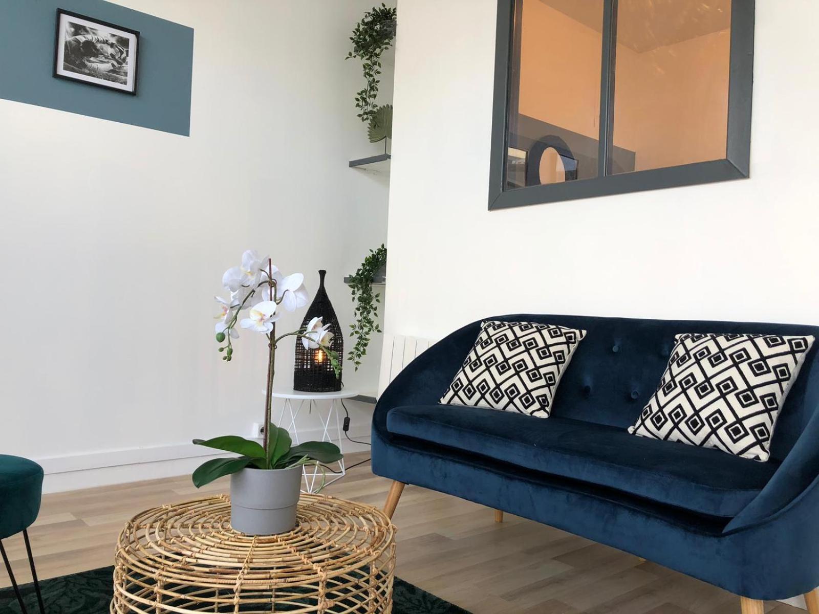 Studio Armorique Recouvrance Brest Ngoại thất bức ảnh
